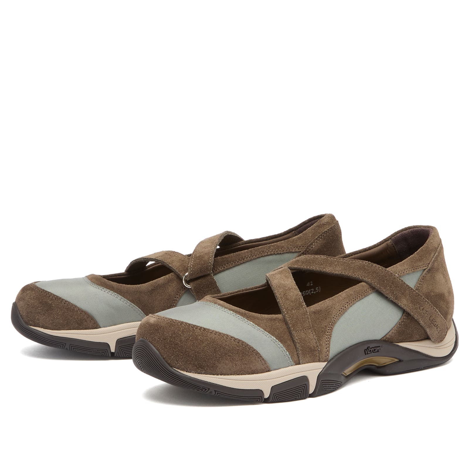Women's Sweetheart Dress Sneakerinas Silvergreen
