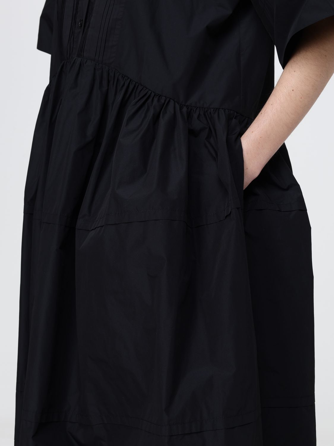 Dress Woman color Black