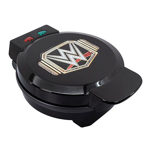WWE Championship Belt Waffle Maker