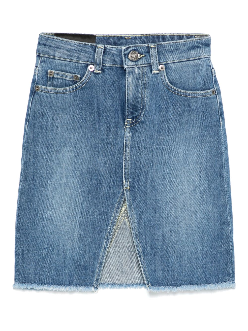 Denim skirt - Blue
