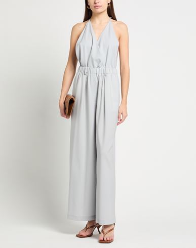Woman Jumpsuit Grey