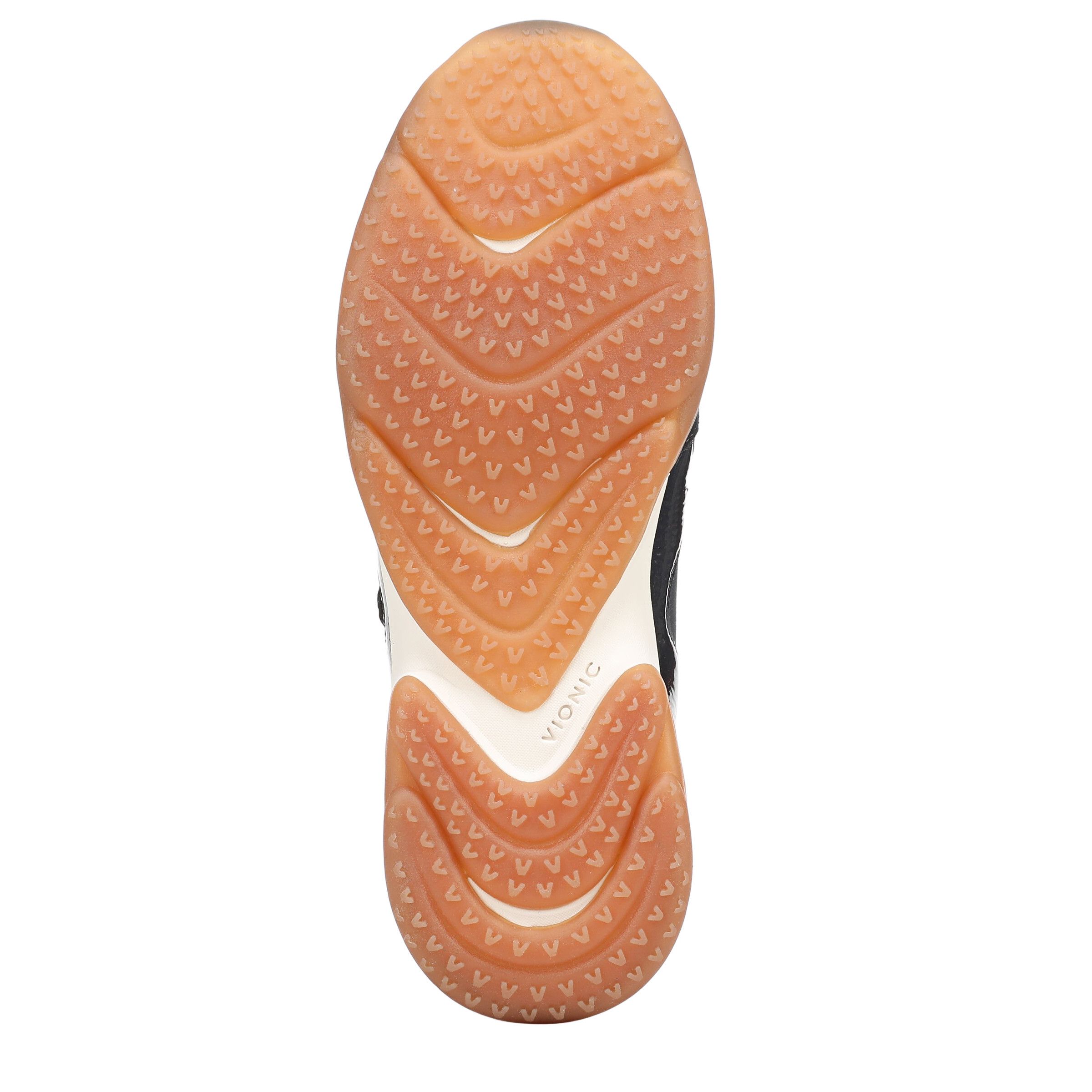 Vionic Walk Slim Glide Trainers In Navy