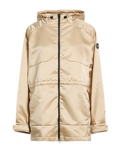 Yosuke Aizawa Woman Jacket Beige Size S Polyamide
