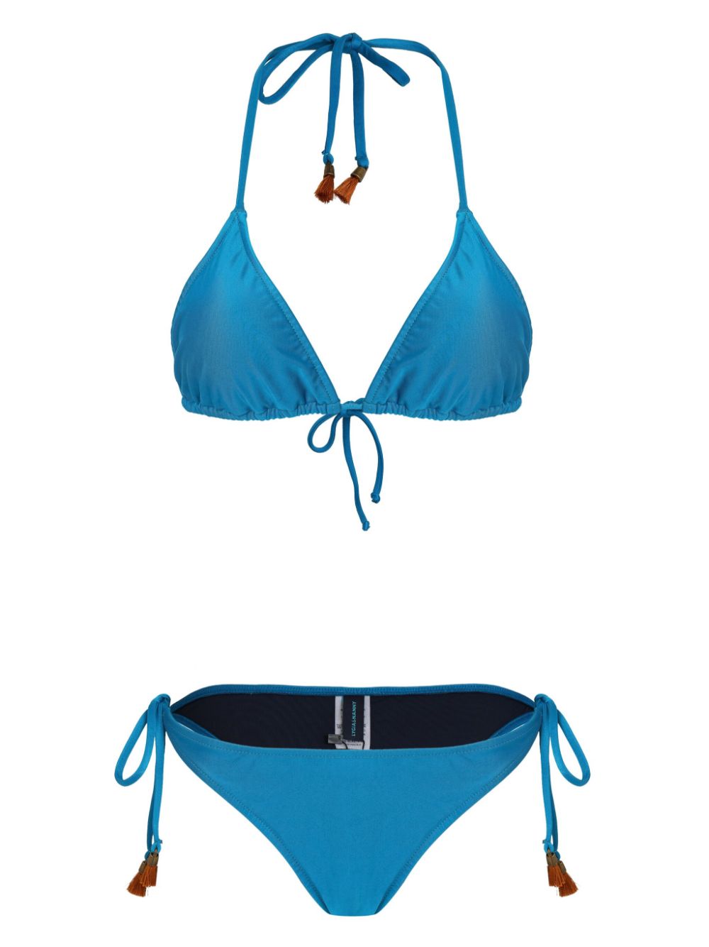 Maya bikini - Blue