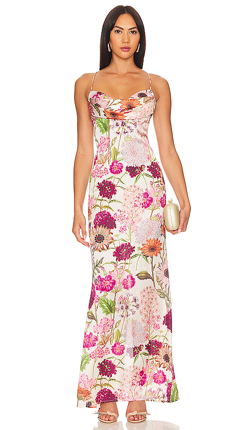 Katie May Tara Gown in Pink. -  XXS also in L, M