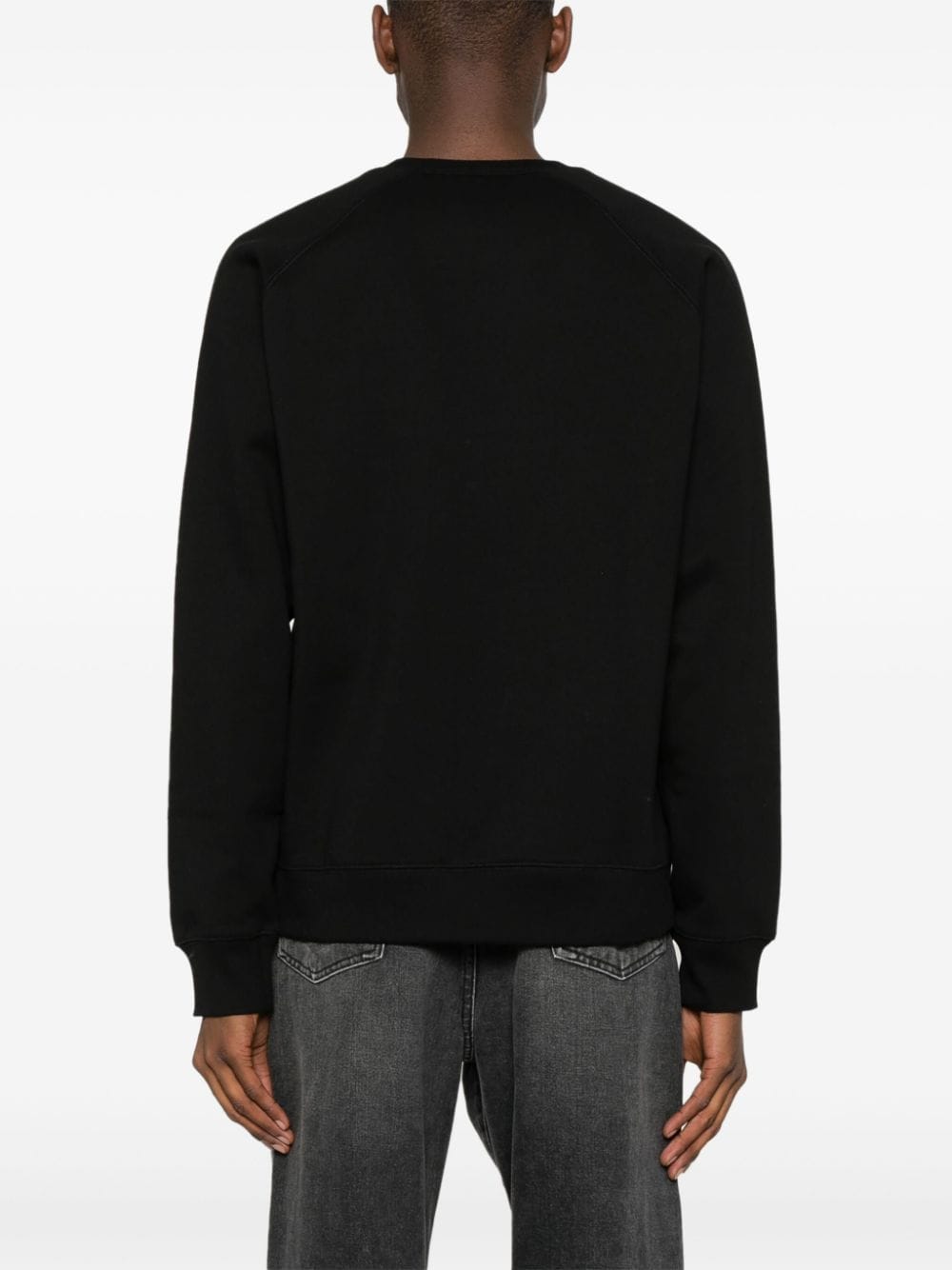 - Sweatshirt With Logo