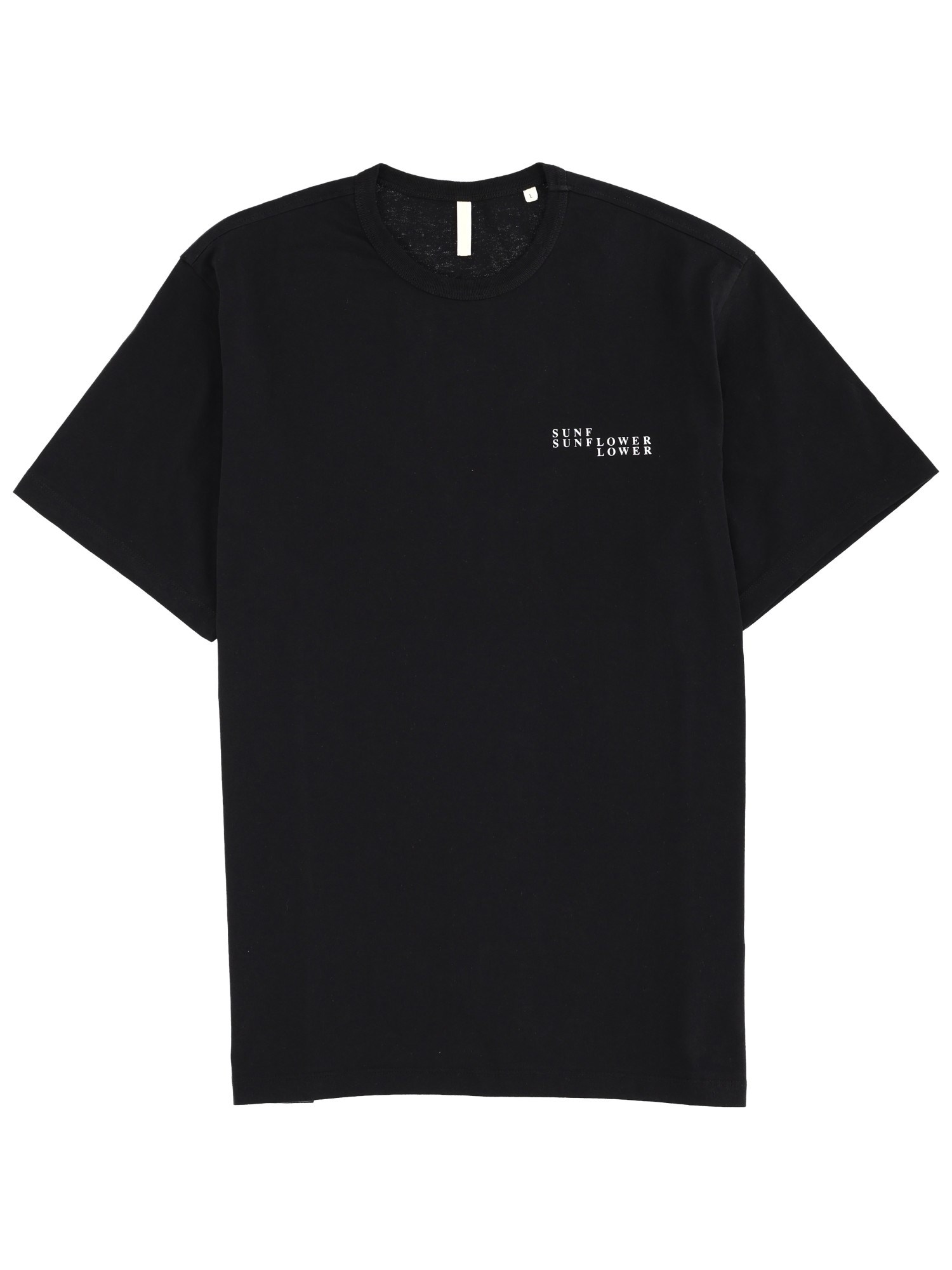 T-shirt with logo