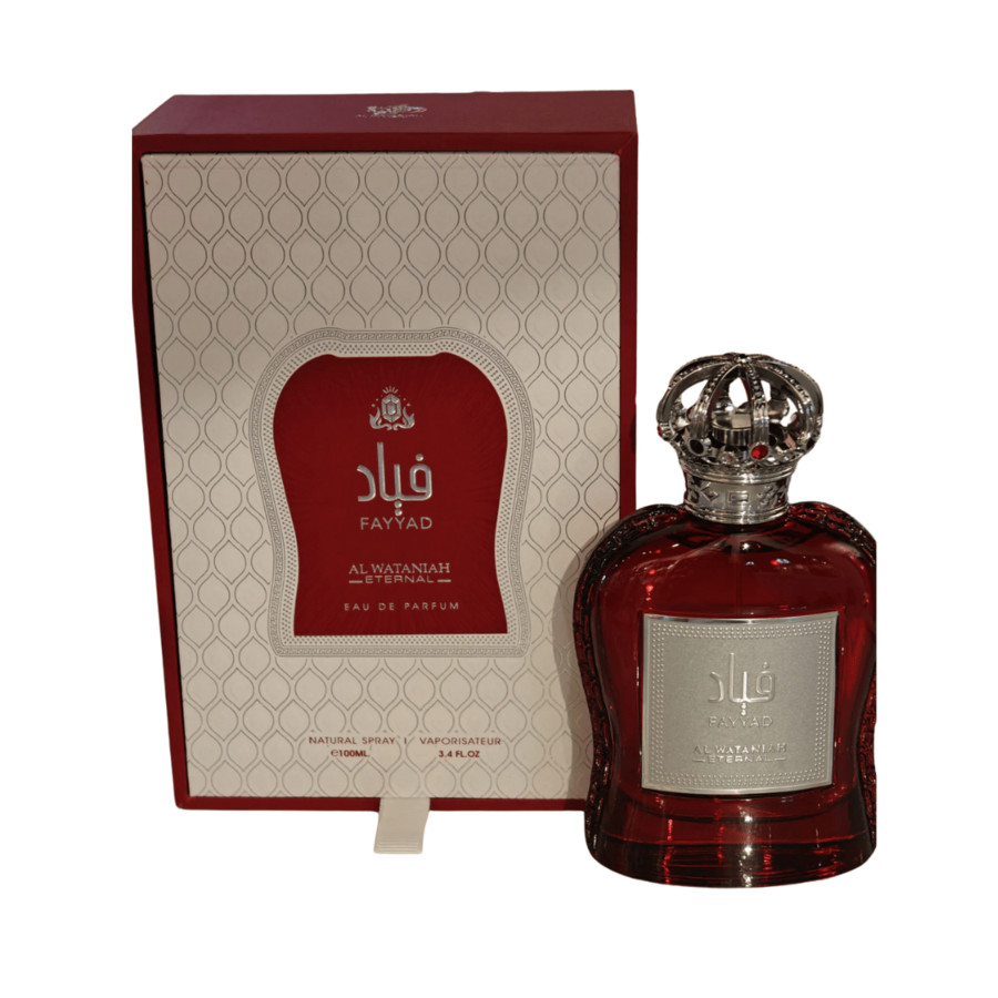 Unisex Fayyad EDP Spray 3.4 oz Fragrances 5055810098704