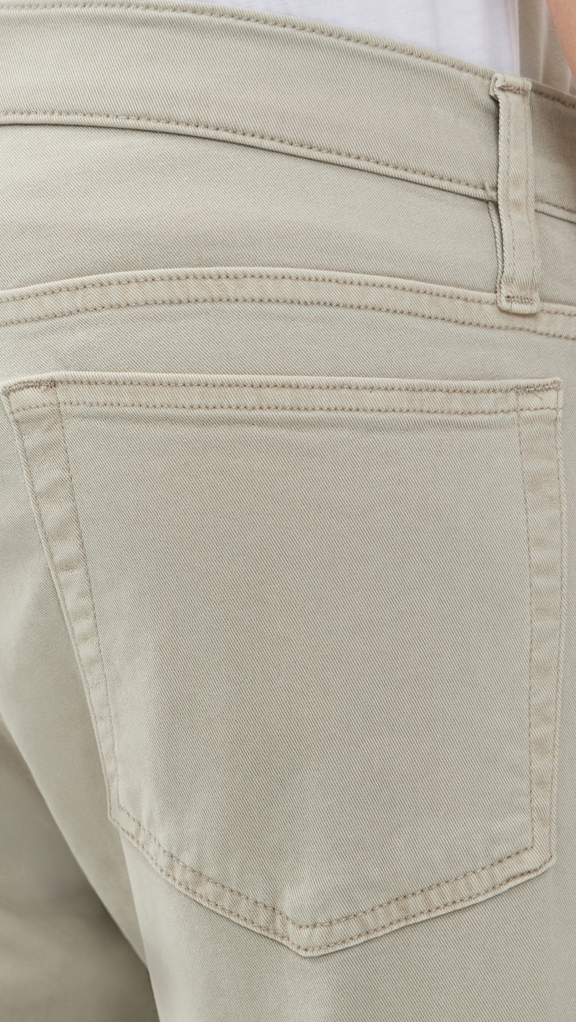 L'Homme Slim Jeans Light Stone
