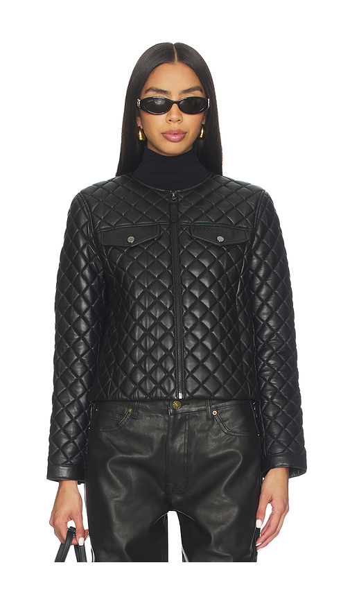 Mackage Lena Jacket in Black. - XS also in L