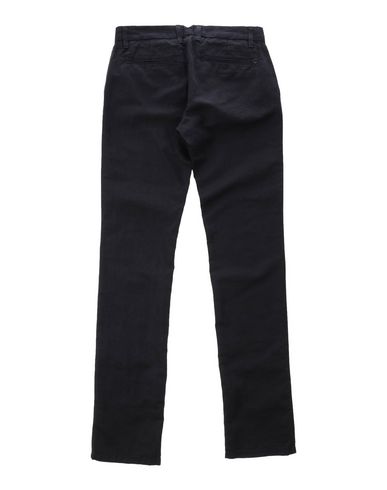 Kid Boy Pants Midnight blue Size 14 Cotton, Linen