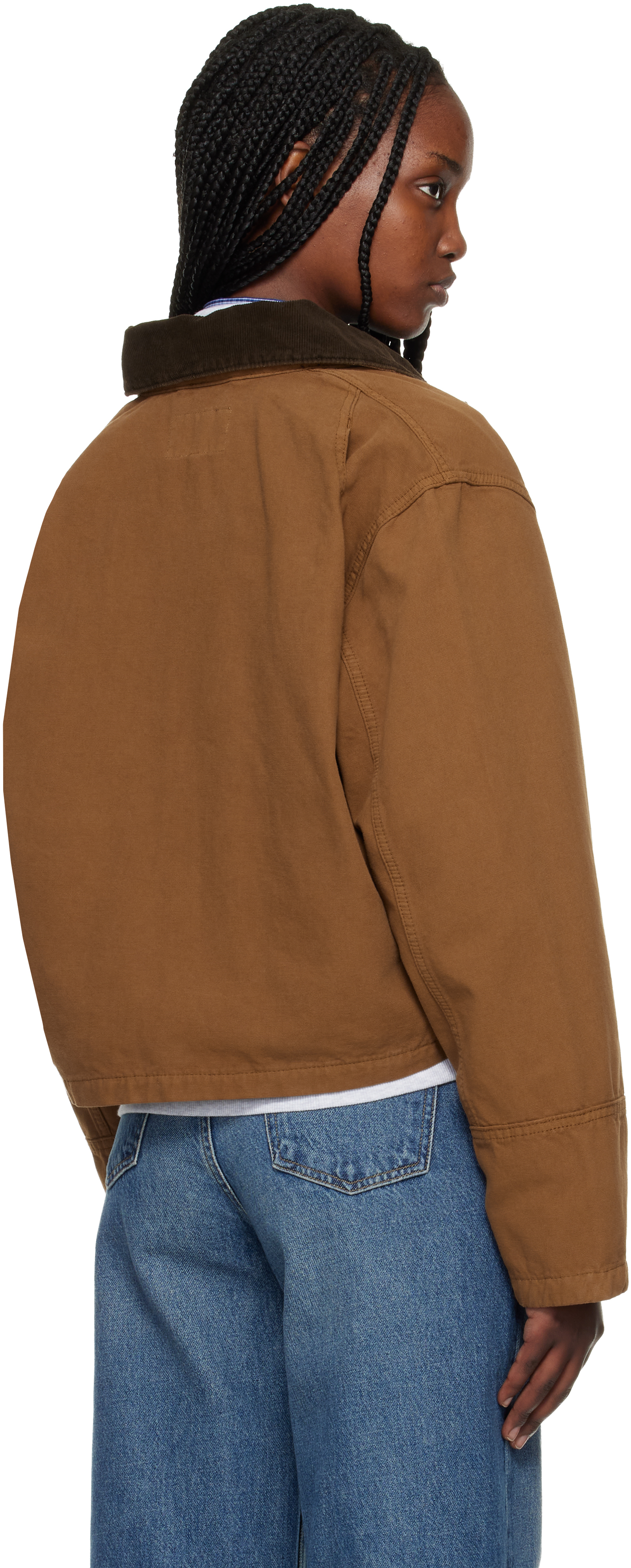 Brown Prescott Jacket