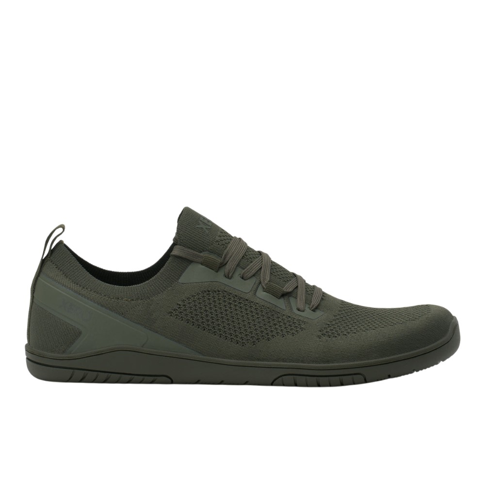 Nexus Knit Lace Up Sneakers