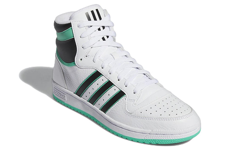 Top Ten RB 'White Hi-Res Green'