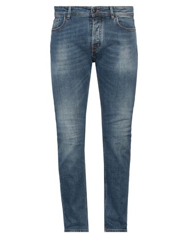 Man Denim pants Blue