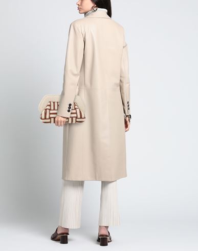 Themoirè Woman Handbag Cream