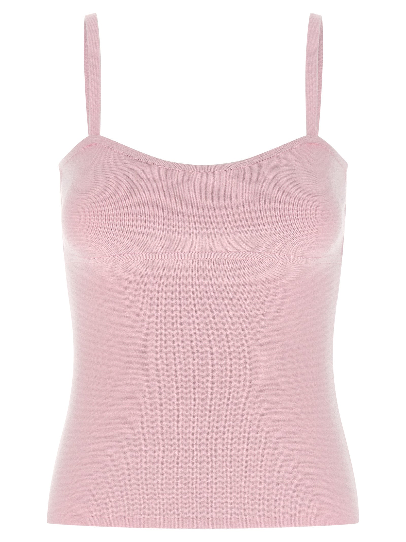Tank Top — Pink