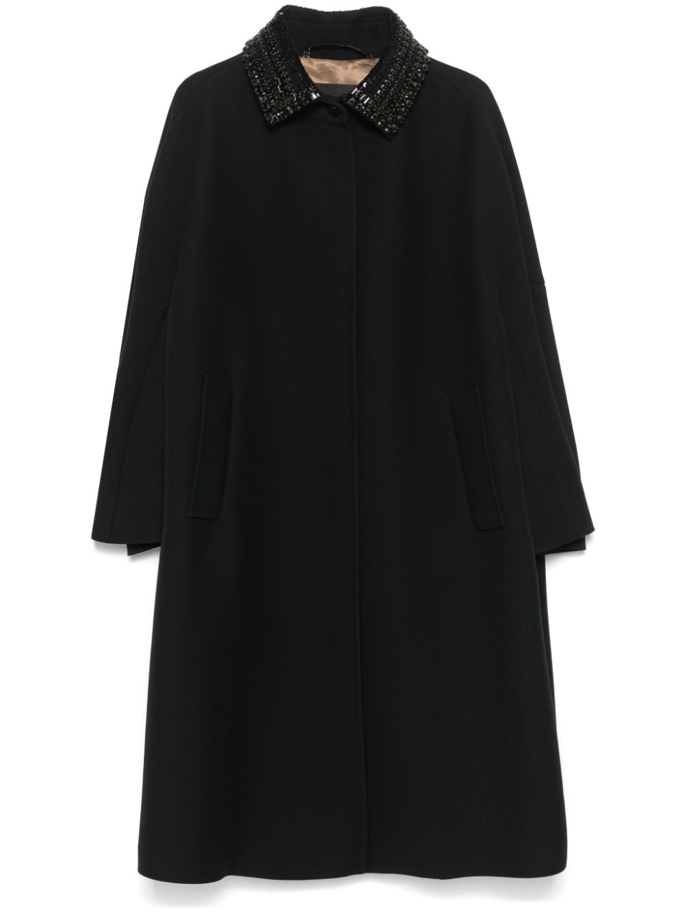 Faraday coat - Black