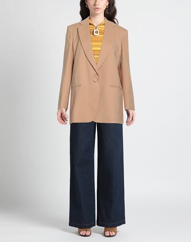 Woman Blazer Beige