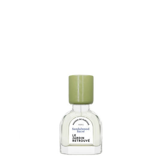 Le Jardin Retrouve Sandalwood Sacre — Eau de Parfu