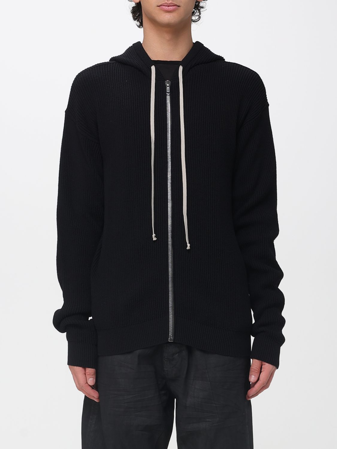 Sweater Men color Black