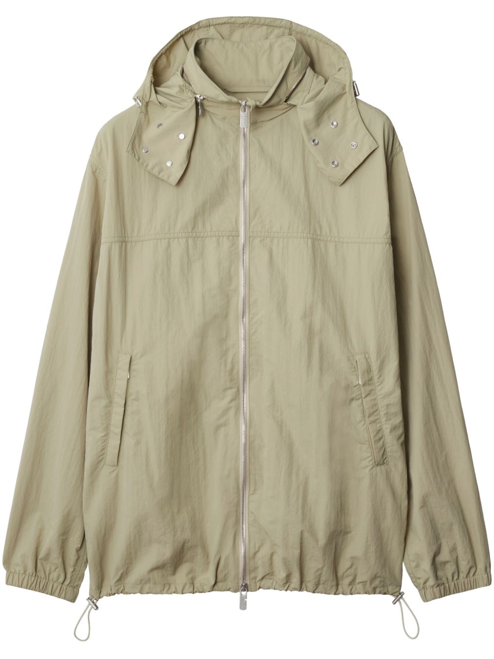 Logo jacket - Neutrals
