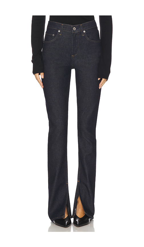 AGOLDE Ingram Split Skinny Jeans in Rinse. 34 also , 24, 25, 26, 27, 28, 29, 30, 31