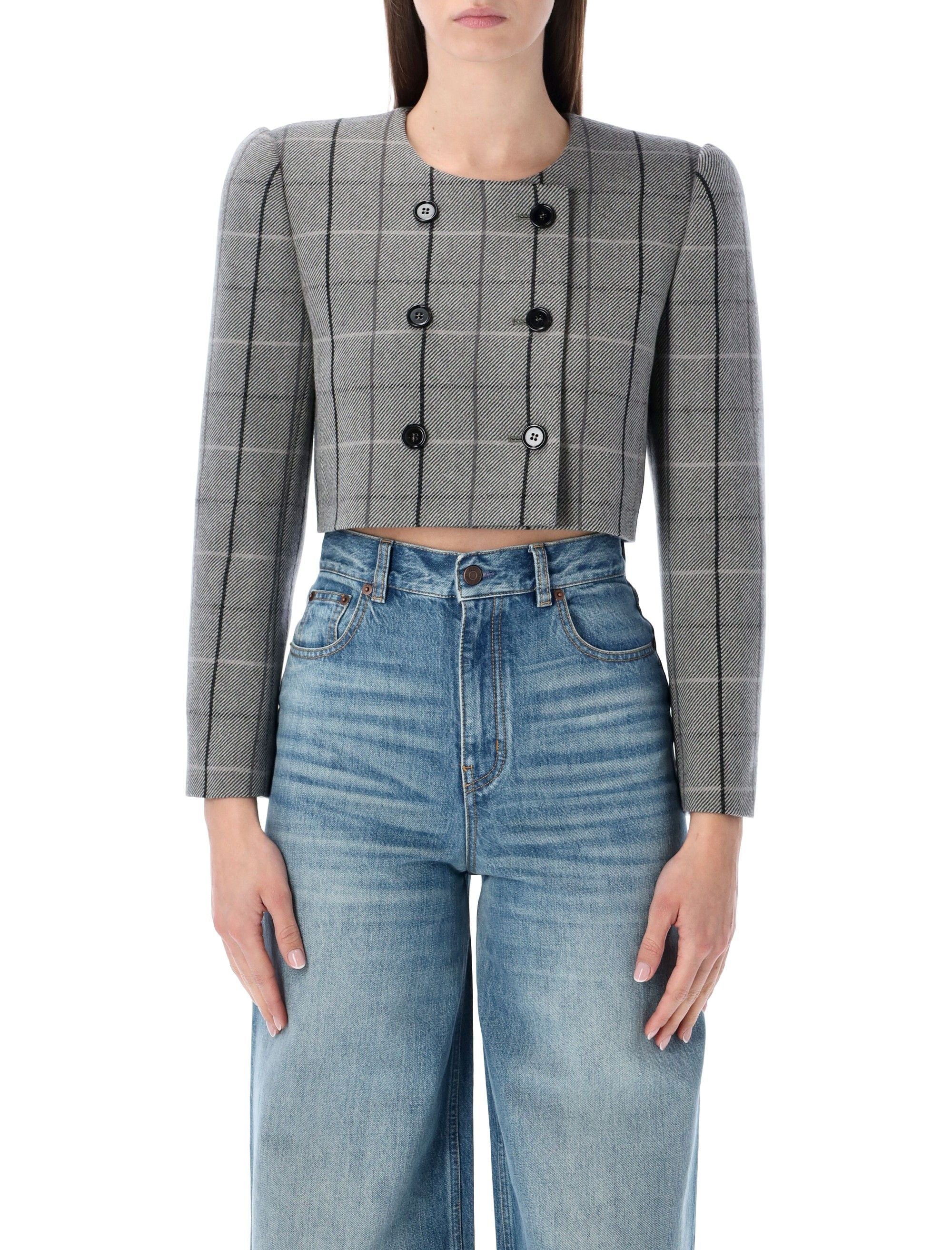 Chloé Structured Mini Jacket for Women