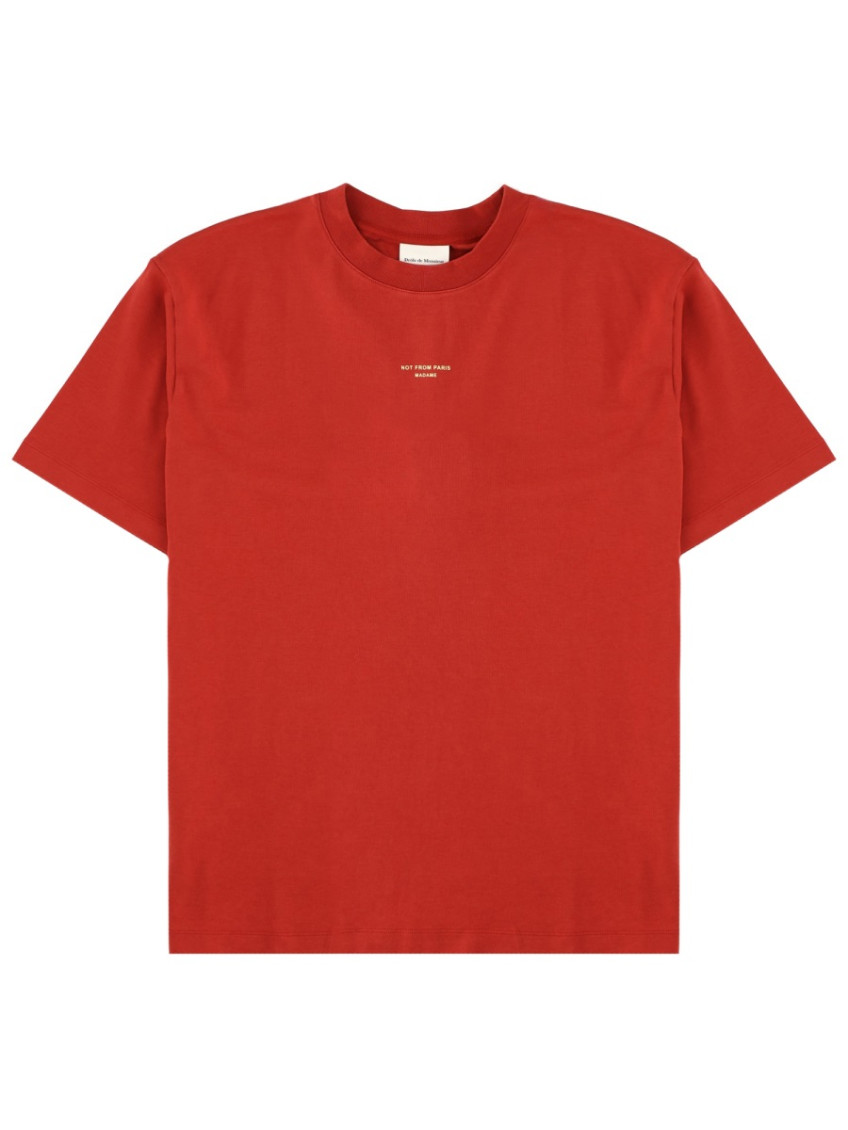 Slogan T-shirt