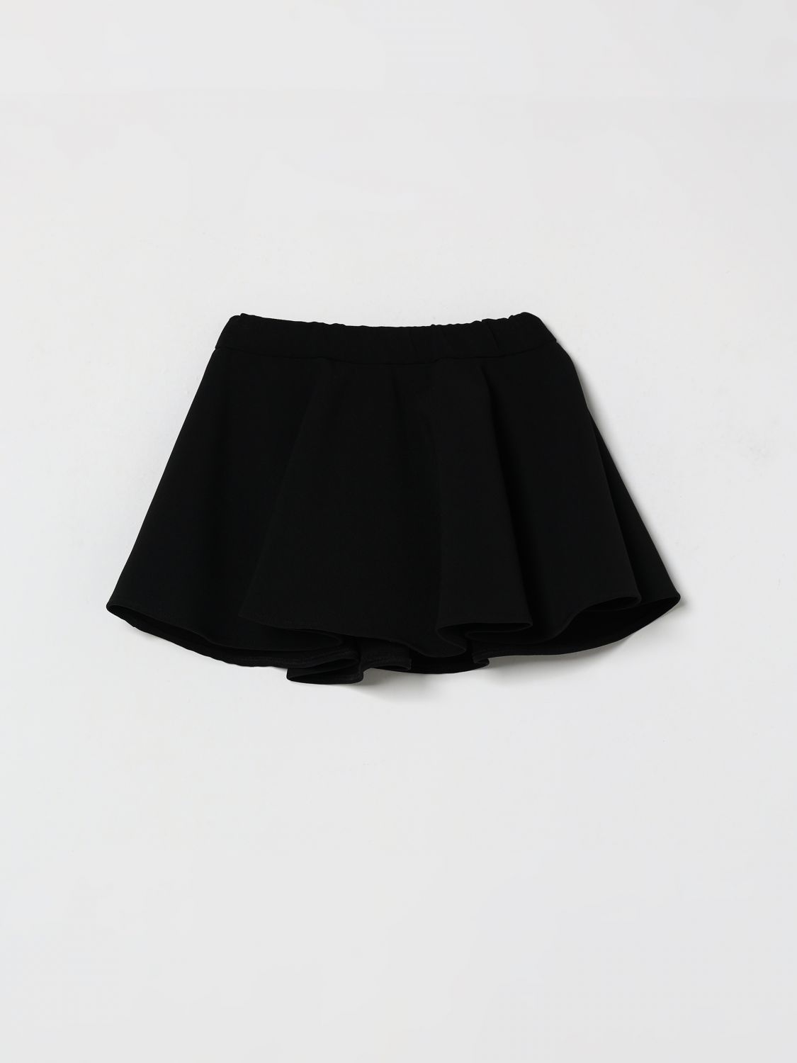 Skirt Kids color Black