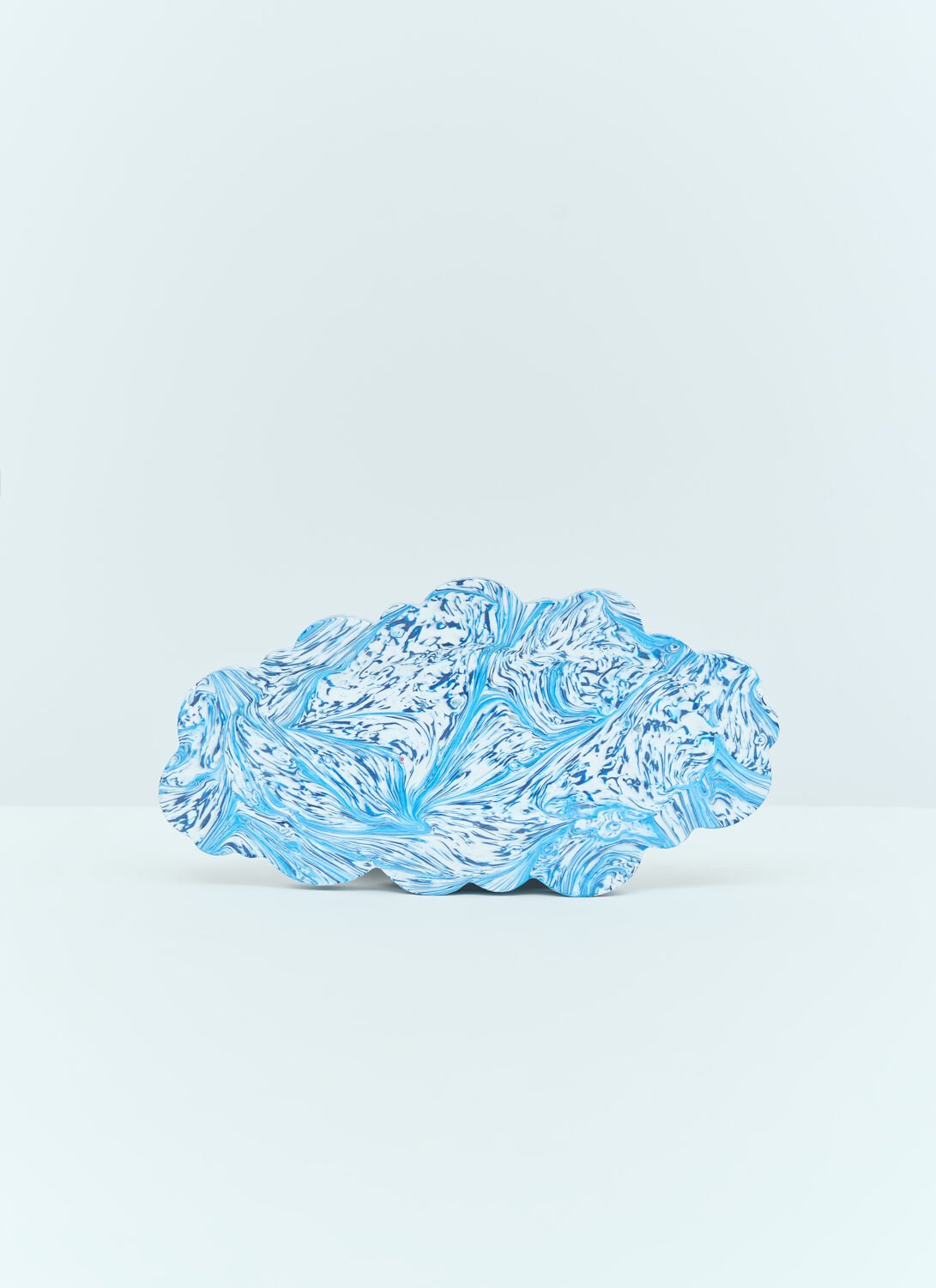 Clouded Desk Tray
