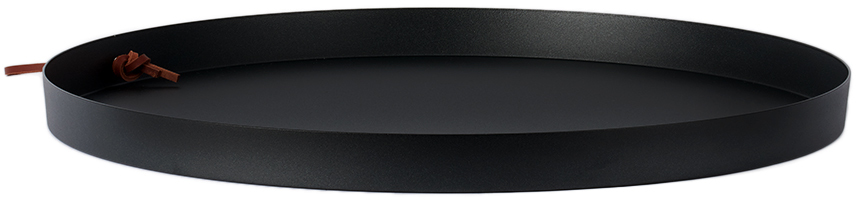 Black Lively Serving Tray