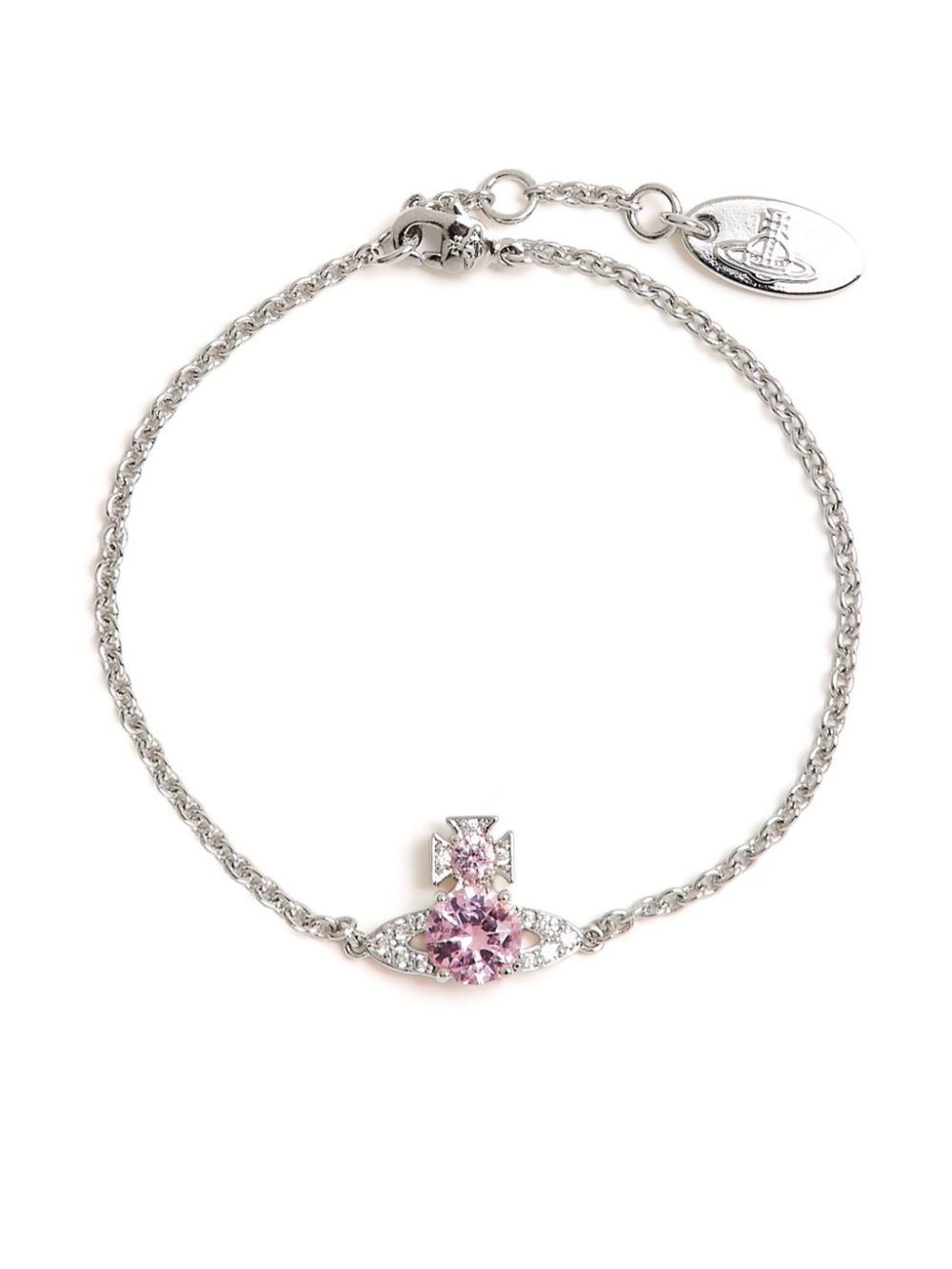 Ismene bracelet - Silver