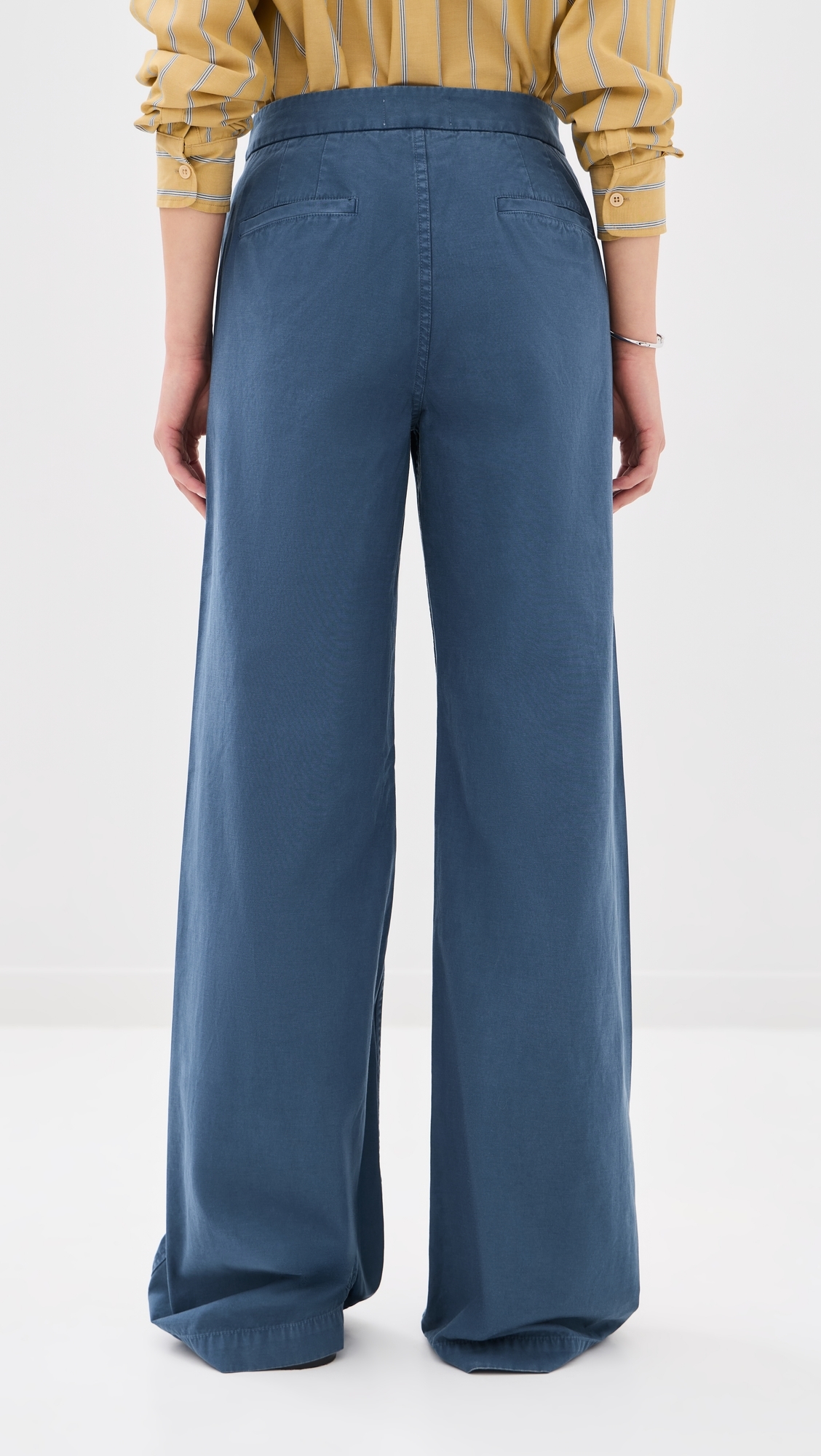 Reed Pants French Navy