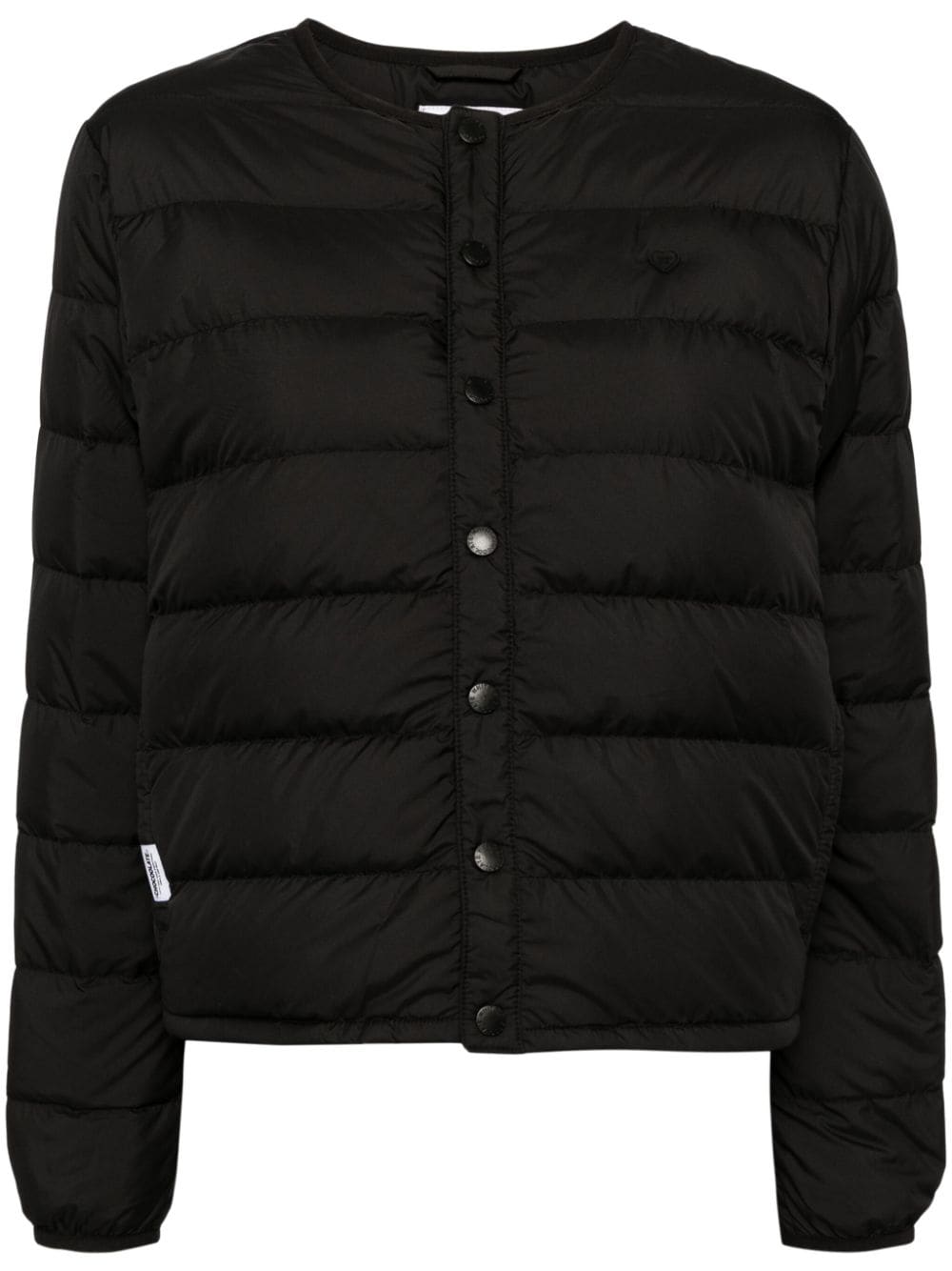 Padded jacket - Black
