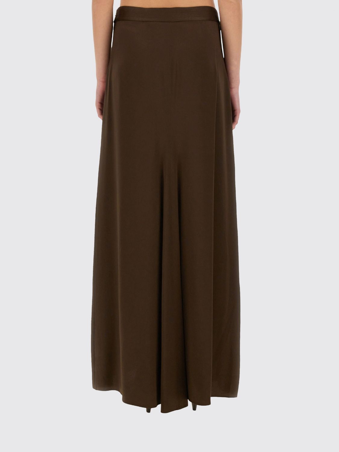 Kayana long skirt - Black