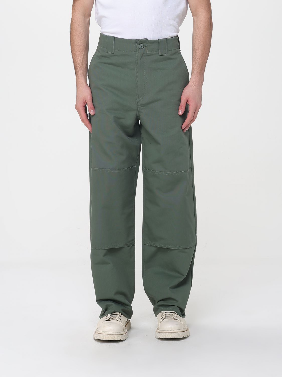 Pants Men color Brown