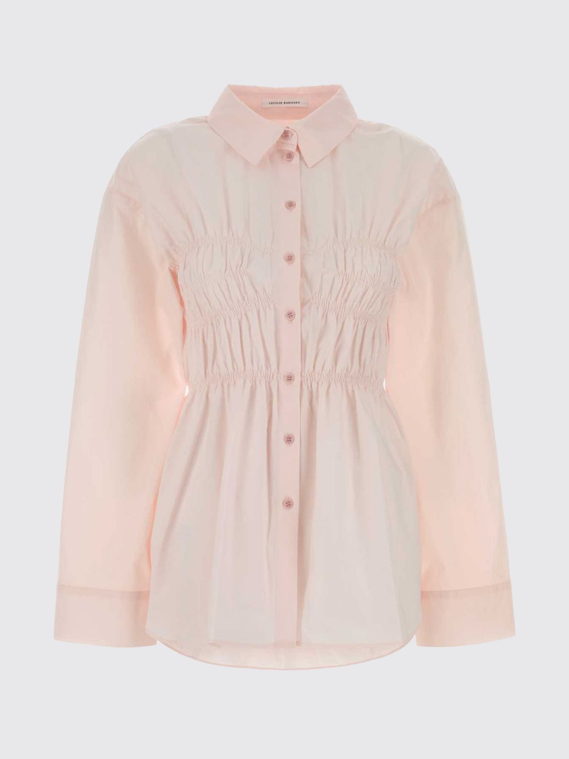 Shirt Woman color Pink
