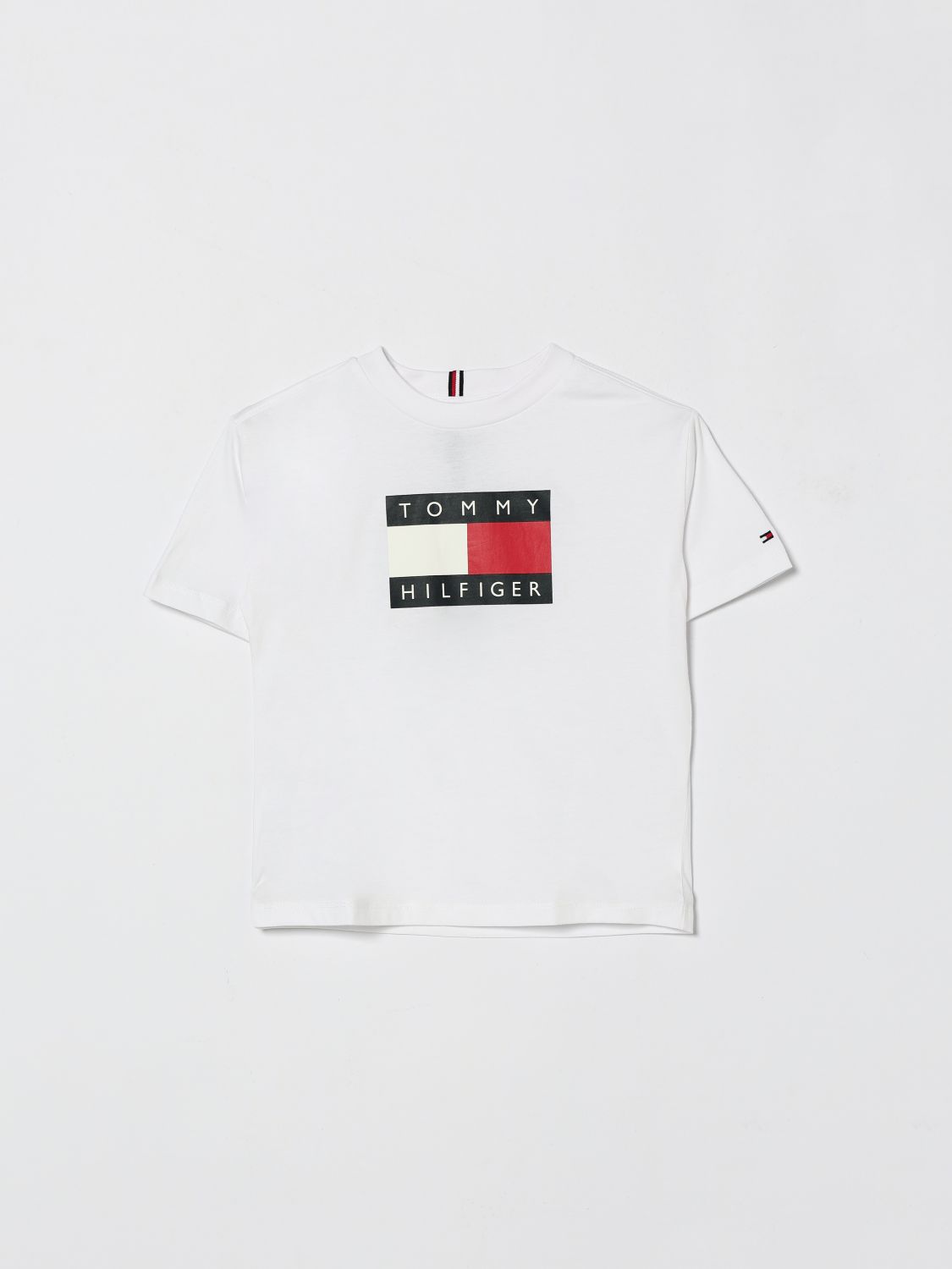 T-Shirt Kids color White