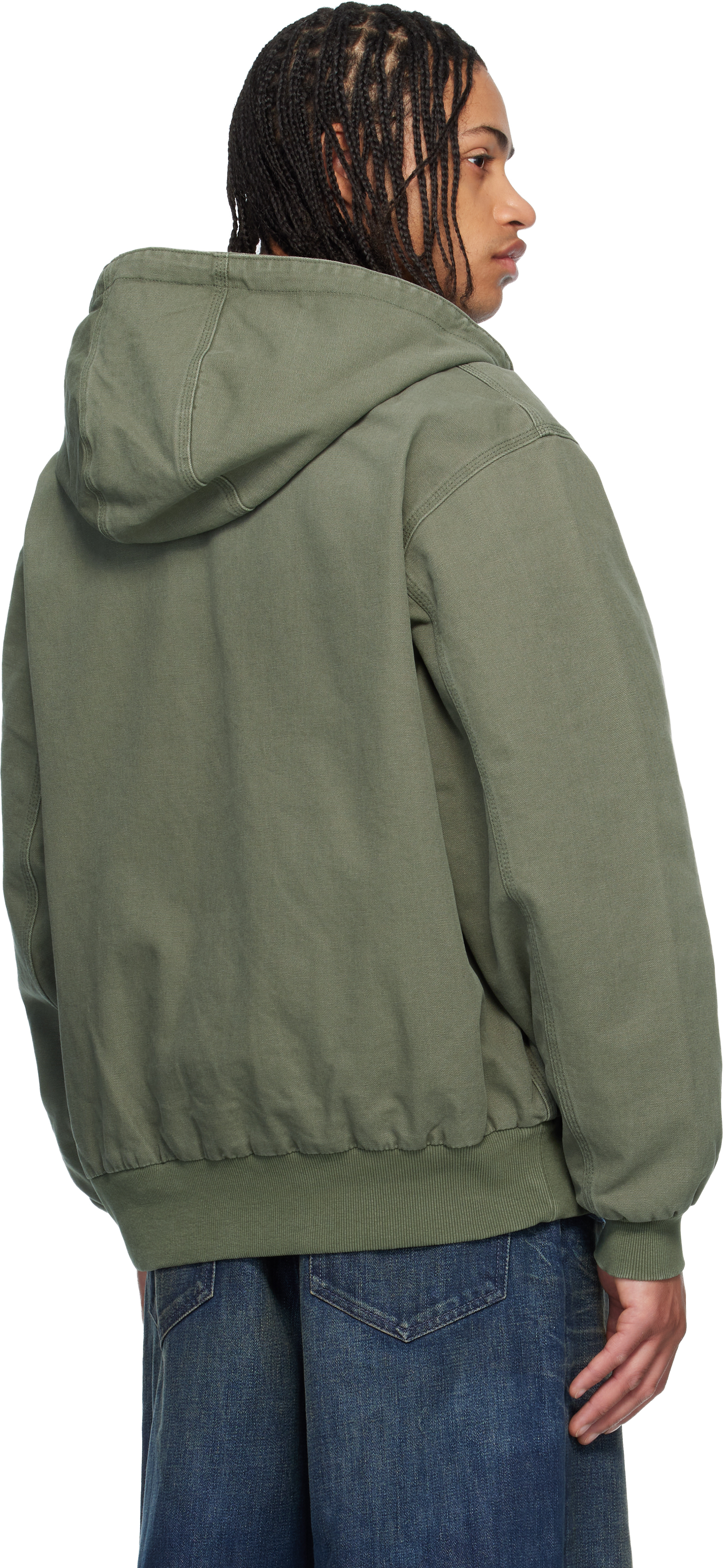 Green OG Active Jacket