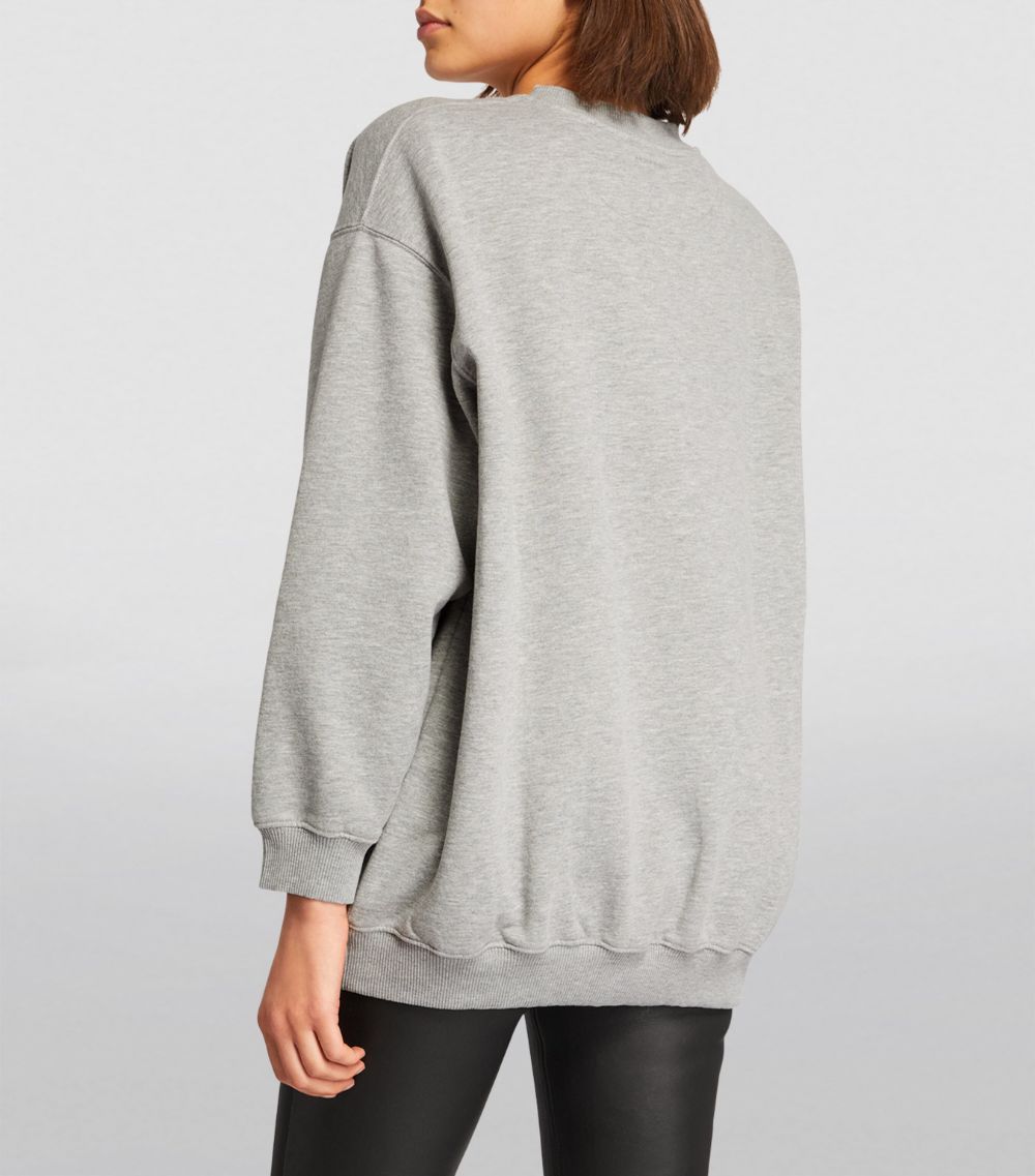 Embroidered Tyler Sweatshirt