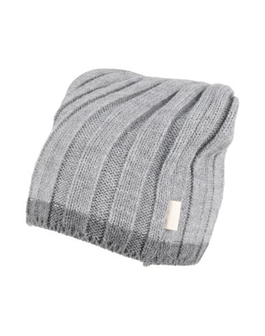 Man Hat Grey Size ONESIZE Dralon