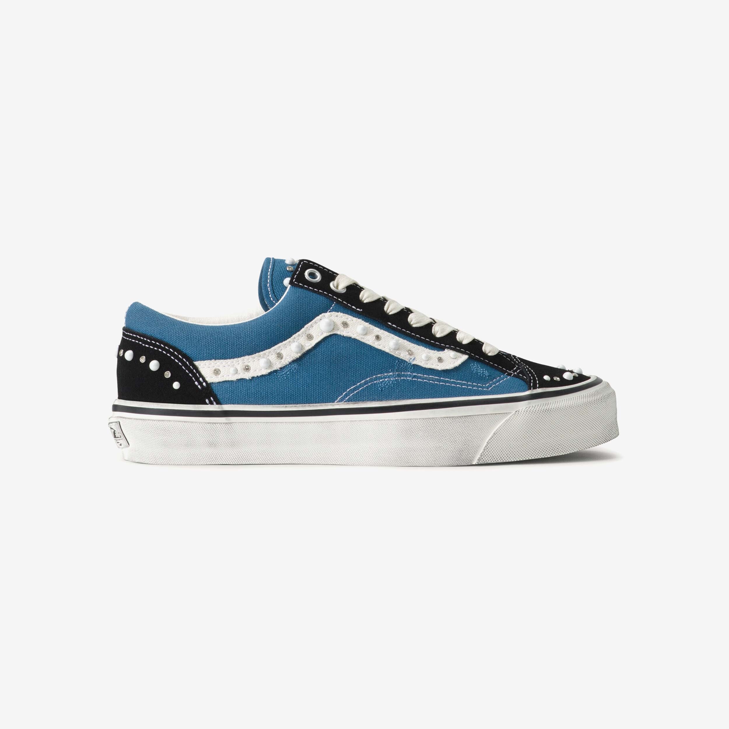 Vans LX Old Skool 36 Pearlized - Black/Navy - unisex