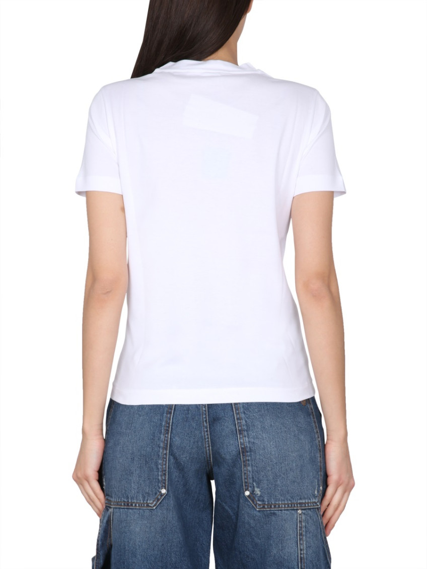 T-shirt With Logo