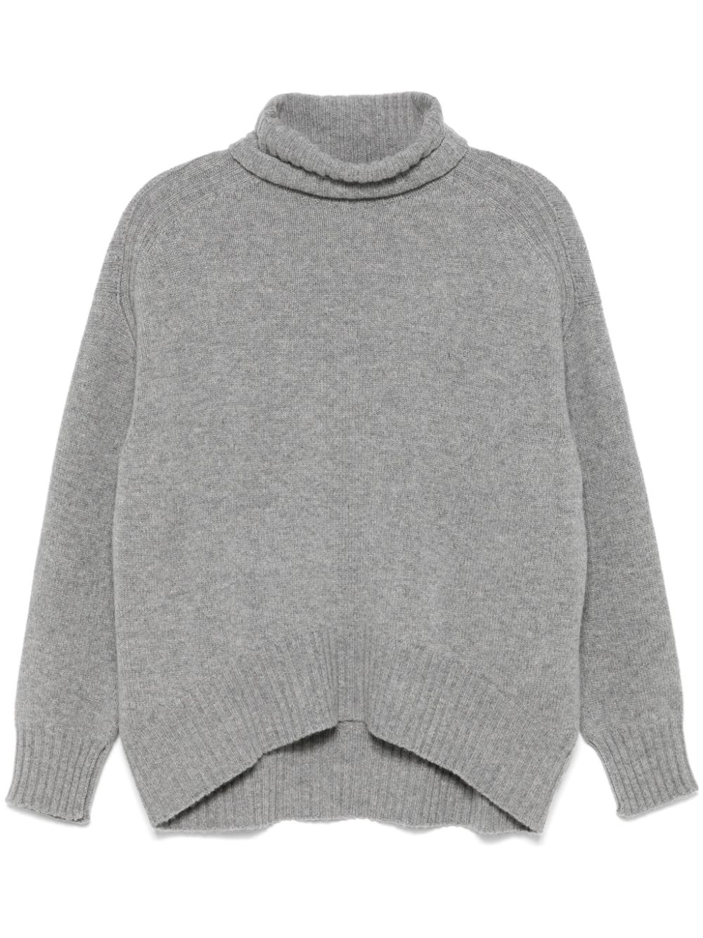 Ludmilla sweater - GRIGIO MEDIO