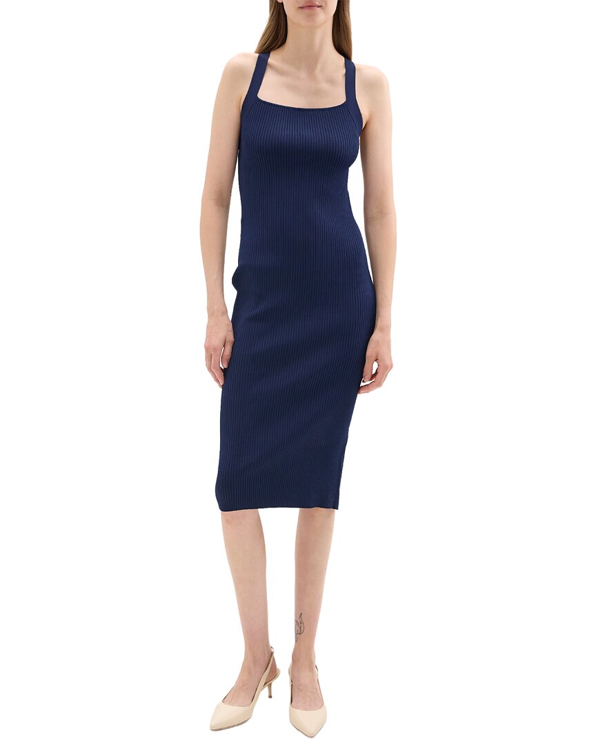 Cross Back Dress