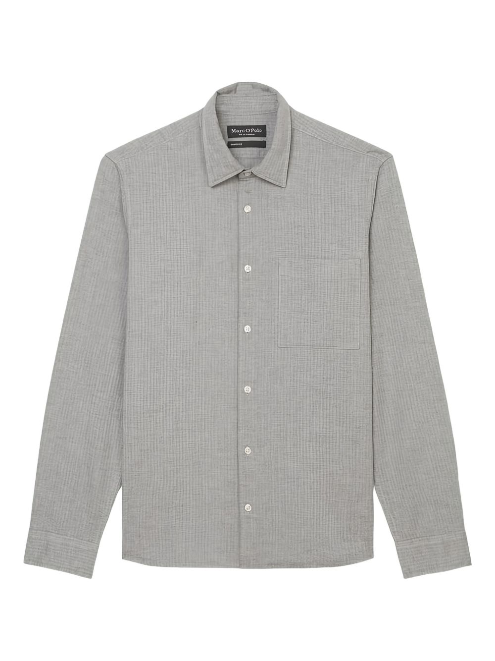 Button-down shirt - Grey