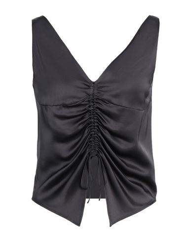 Woman Top Midnight blue Size XS Viscose