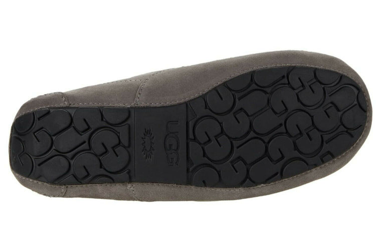 Ascot Slipper 'Grey'