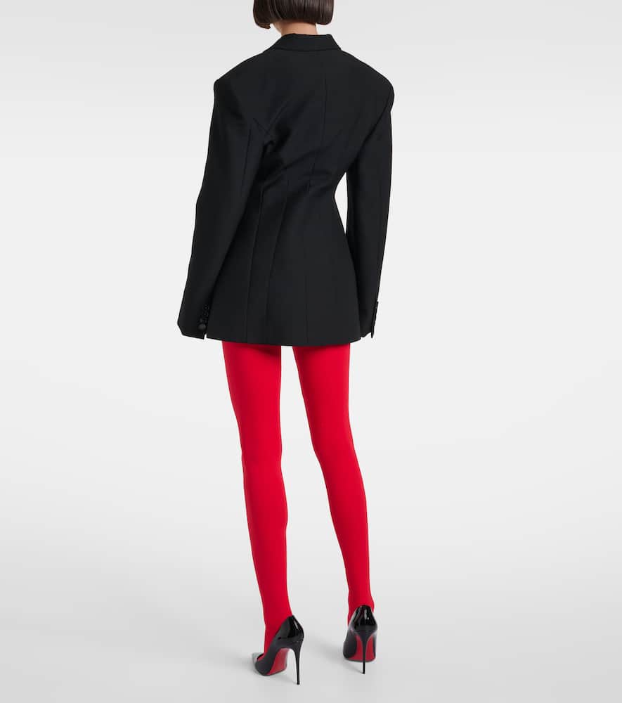 Wardrobe. NYC Cotton trench coat
